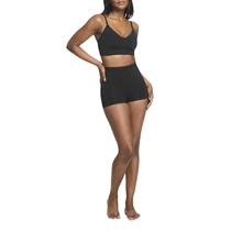 Cuecas Boyshort Spanx Assets Very Black 2X