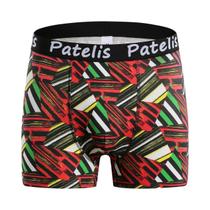 Cuecas De Algodão Masculinas plus Size 90-210kg, Shorts Oversize 7XL 6XL 5XL, Roupa Íntima