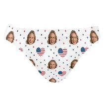 Cuecas de natação S Husky Funny Faces 4 de julho 250 Anniv Men XL Cuecas de natação S Husky Funny Faces 4 de julho 250 Anniv Men XL