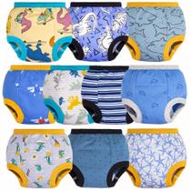 Cuecas de Treinamento BIG ELEPHANT 10 Unidades 3T (Bebê) Cuecas de Treinamento BIG ELEPHANT 10 Unidades 3T (Bebê)