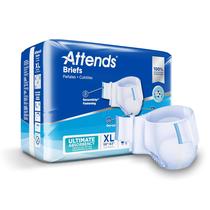 Cuecas descartáveis unissex para adultos comparecem à Confidence X-Large