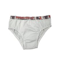 Cuecas Infantil Modelagem Slip Menino 100% Algodão Sortidas Cuecas Infantil Modelagem Slip Menino 100% Algodão Sortidas