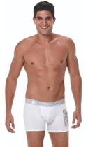 Cuecas Keeper Boxer Microfibra Soft Estampada kit C/10 Peças Cores Aleatórias