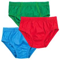 Cuecas - kit com 3 - Veggi Cuecas - kit com 3 - Veggi