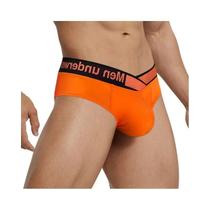 Cuecas Laser Gradiente De Cintura Baixa Laranja Para Homens Confortáveis E Respiráveis MP270 Cuecas Laser Gradiente De Cintura Baixa Laranja Para Homens Confortáveis E Respiráveis MP270