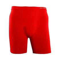 Cuecas Longas Masculinas Anti-Fricção Respiráveis De Secagem Rápida Em Modal, Shorts De Compressão