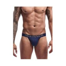 Cuecas Masculinas De Algodão Respirável Com Cintura Larga E Suporte, Estilo Biquíni Cuecas Masculinas De Algodão Respirável Com Cintura Larga E Suporte, Estilo Biquíni