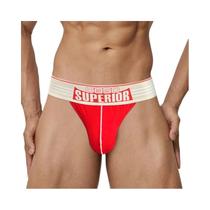 Cuecas Masculinas De Cintura Baixa Com Corte Alto E Design Triangular, Anti-Atrito Nas Pernas,