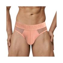Cuecas Masculinas De Cintura Baixa, Silhueta Triangular, Confortáveis, Jockstrap, Roupa Íntima