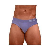 Cuecas Masculinas De Corte Alto 1/3PCS Em Cores Combinadas, Confortáveis E Respiráveis, Em Modal De