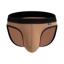 Cuecas Masculinas De Modal Absorventes, Elásticas E Respiráveis Com Bolsa Grande Para Escroto E