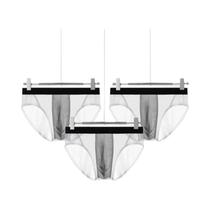 Cuecas Masculinas De Verão Em Seda Gelada Com Grafeno Antibacteriano E Respirável, Kit Com 3 Peças,