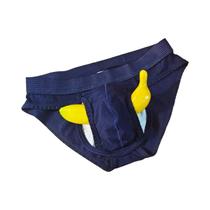 Cuecas Masculinas Em Malha Respirável Com Abertura Frontal E Bolsa Separada Para Volume, Estilo Cuecas Masculinas Em Malha Respirável Com Abertura Frontal E Bolsa Separada Para Volume, Estilo