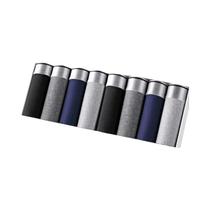 Cuecas Masculinas plus Size Respiráveis 8 Peças Sexy Confortáveis Cuecas Masculinas plus Size Respiráveis 8 Peças Sexy Confortáveis