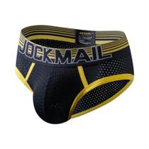 Cuecas Masculinas Sexy De Secagem Rápida Em Nylon Respirável, Estilo Biquíni Boxer Cuecas Masculinas Sexy De Secagem Rápida Em Nylon Respirável, Estilo Biquíni Boxer