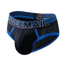 Cuecas Masculinas Sexy De Secagem Rápida Em Nylon Respirável, Estilo Biquíni E Boxer Cuecas Masculinas Sexy De Secagem Rápida Em Nylon Respirável, Estilo Biquíni E Boxer