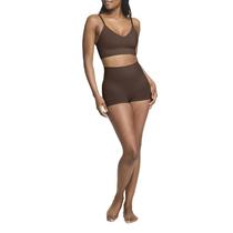Cuecas masculinas Spanx Assets castanhas castanhas grandes