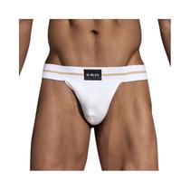 Cuecas Masculinas Super Grandes Com Elástico, Design Sem Costura No Quadril, Bolsa Frontal Cuecas Masculinas Super Grandes Com Elástico, Design Sem Costura No Quadril, Bolsa Frontal