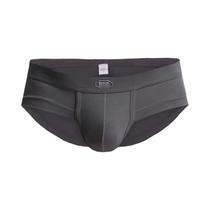 Cuecas Masculinas U Convex Modal De Cintura Média, Esportivas, Respiráveis E Com Bolsa Anatômica