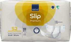 Cuecas para incontinência Abena Slip Premium de nível 2, pequenas, 168 unidades
