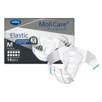 Cuecas para incontinência HARTMANN MoliCare Premium Elastic M