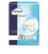 Cuecas para incontinência para adultos TENA Stretch Super 3XL, 8 unidades