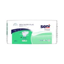 Cuecas para incontinência Seni Super Plus Regular 50 unidades Heavy Absorb