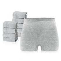 Cuecas PurComfy Postpartum descartáveis de cintura alta, 10 unidades Cuecas PurComfy Postpartum descartáveis de cintura alta, 10 unidades