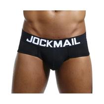 Cuecas Sexy Confortáveis Em Algodão U Convexo Para Homens, Lingerie Bikini Jockstrap