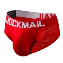 Cuecas Sexy E Confortáveis Para Homens Em Malha De Nylon, Estilo Biquíni Boxer
