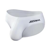 Cuecas Sexy Masculinas Em Algodão Com Grande Bolsa, Slip Hombre, Calzoncillos Hombre