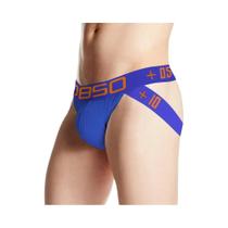 Cuecas Sexy Masculinas, Jockstrap De Algodão, G String, Roupa Íntima, Tanga, Slip