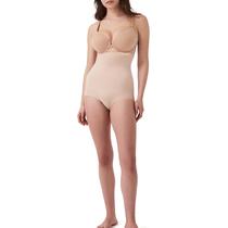 Cuecas SPANX sem costura de cintura alta Shapewear Nude 3X