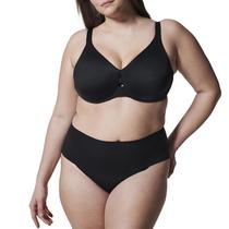 Cuecas SPANX Undie-tectable pretas para mulheres tamanho LG
