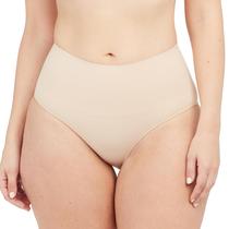 Cuecas SpanxShape Core Control Seamless Brief Nude 1X