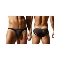 Cuecas Triangulares Masculinas De Secagem Rápida E Respiráveis Com Cintura Elástica E Estampa Cuecas Triangulares Masculinas De Secagem Rápida E Respiráveis Com Cintura Elástica E Estampa