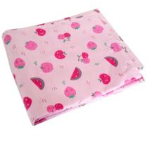 Cueiro 80x80cm para Bebê overlock sem crochê - Cueiro Infantil - - Enxoval Cueiro 80x80cm para Bebê overlock sem crochê - Cueiro Infantil - - Enxoval