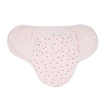 Cueiro Ajustável Swaddle Compose Coração 70 x 62Cm Papi Cueiro Ajustável Swaddle Compose Coração 70 x 62Cm Papi