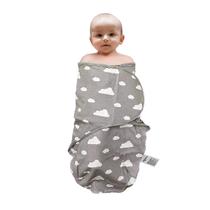 Cueiro bebê swaddle saco de dormir - Bebê Dorminhoco