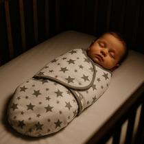 Cueiro bebê swaddle saco de dormir