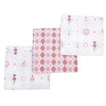 Cueiro circus loupiot rosa - Loupiot Circus