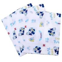 Cueiro Disney baby Mickey /Minie 50x80 - Minasrey