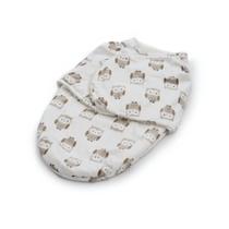 Cueiro Enroladinho Bebê Menino Menina Manta Cuero