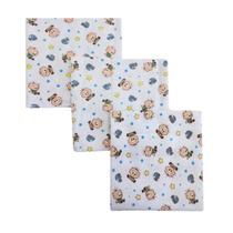 Cueiro Flanelado 60cm x 80cm Turma da Mônica Estampa Cebolinha Mantinhas Amamentação Fraldinhas De Pano Cueiro Flanelado 60cm x 80cm Turma da Mônica Estampa Cebolinha Mantinhas Amamentação Fraldinhas De Pano