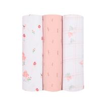 Cueiro flanelado papi baby estampado 4106185 papi