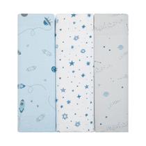 Cueiro Flanelado Papi Compose Estampado 1,0M X 80Cm Contem 03 Un - Ref.:4302 Cueiro Flanelado Papi Compose Estampado 1,0M X 80Cm Contem 03 Un - Ref.:4302