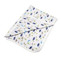 Cueiro Manta Bebê Estampado Flanelado Canela Enxoval Menino