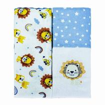 Cueiro manta bublim 79cm x 80cm 100% algodão Cueiro manta bublim 79cm x 80cm 100% algodão