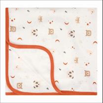 Cueiro Minimalista Terracota - Hug Cueiro Minimalista Terracota - Hug