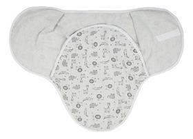 Cueiro Papi Bebê Recém Nascido Swadle Ajustável 100% Algodão Cueiro Papi Bebê Recém Nascido Swadle Ajustável 100% Algodão